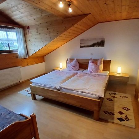Haus Brigitte Im Dreilaendereck Διαμέρισμα Neureichenau Εξωτερικό φωτογραφία