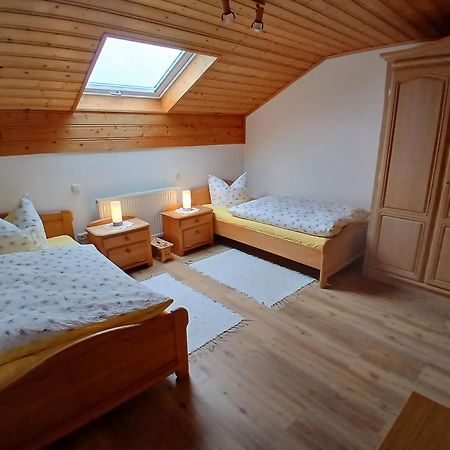 Haus Brigitte Im Dreilaendereck Διαμέρισμα Neureichenau Εξωτερικό φωτογραφία