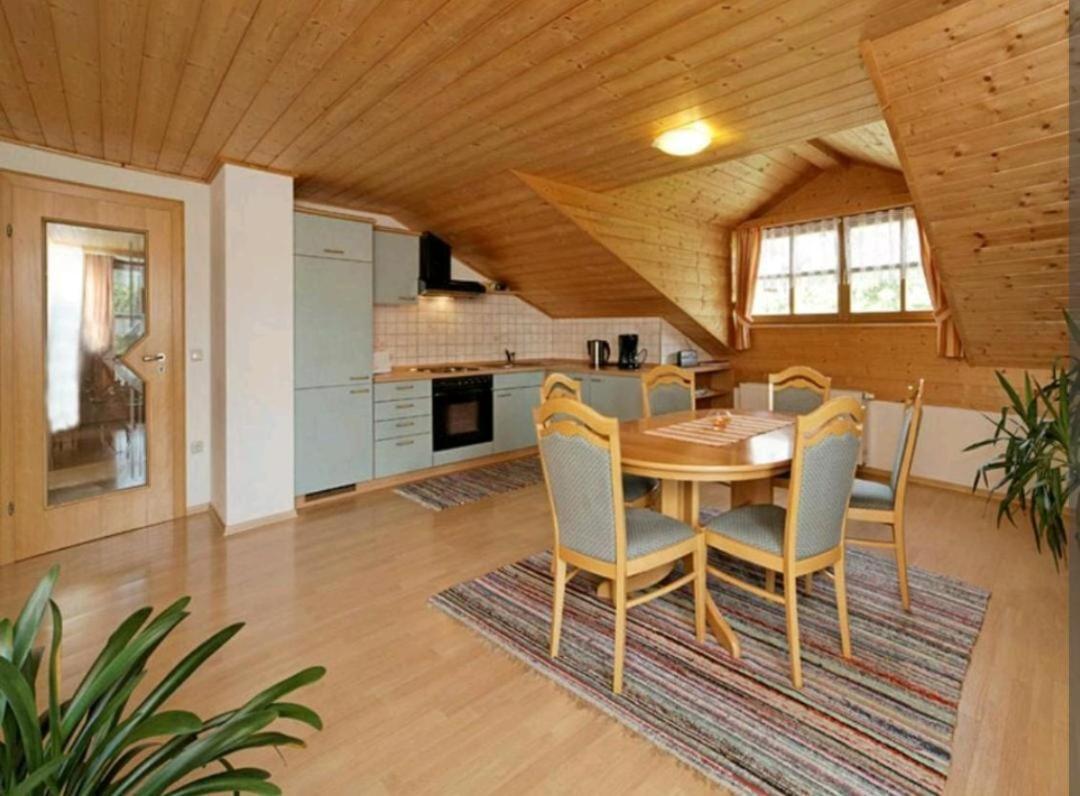 Haus Brigitte Im Dreilaendereck Διαμέρισμα Neureichenau Εξωτερικό φωτογραφία