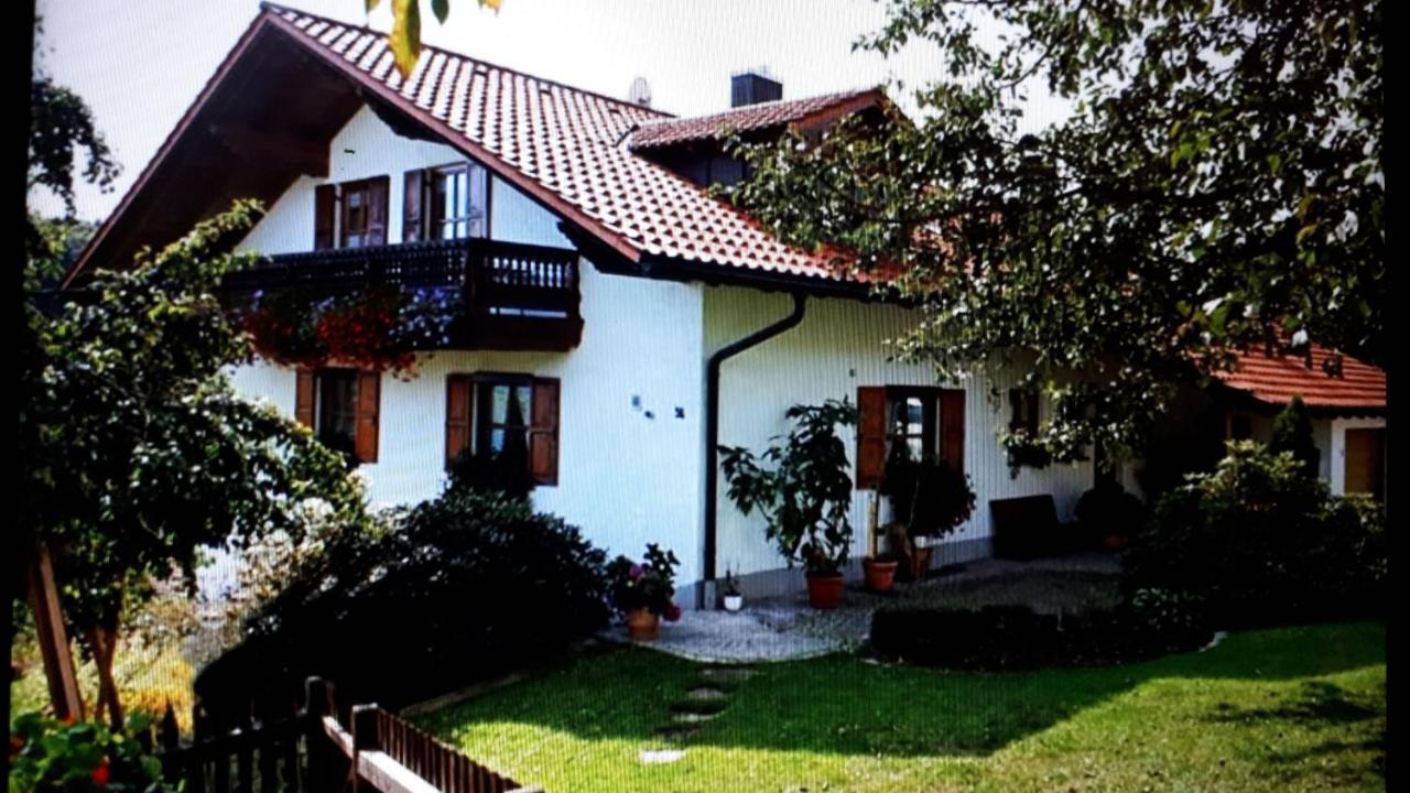 Haus Brigitte Im Dreilaendereck Διαμέρισμα Neureichenau Εξωτερικό φωτογραφία