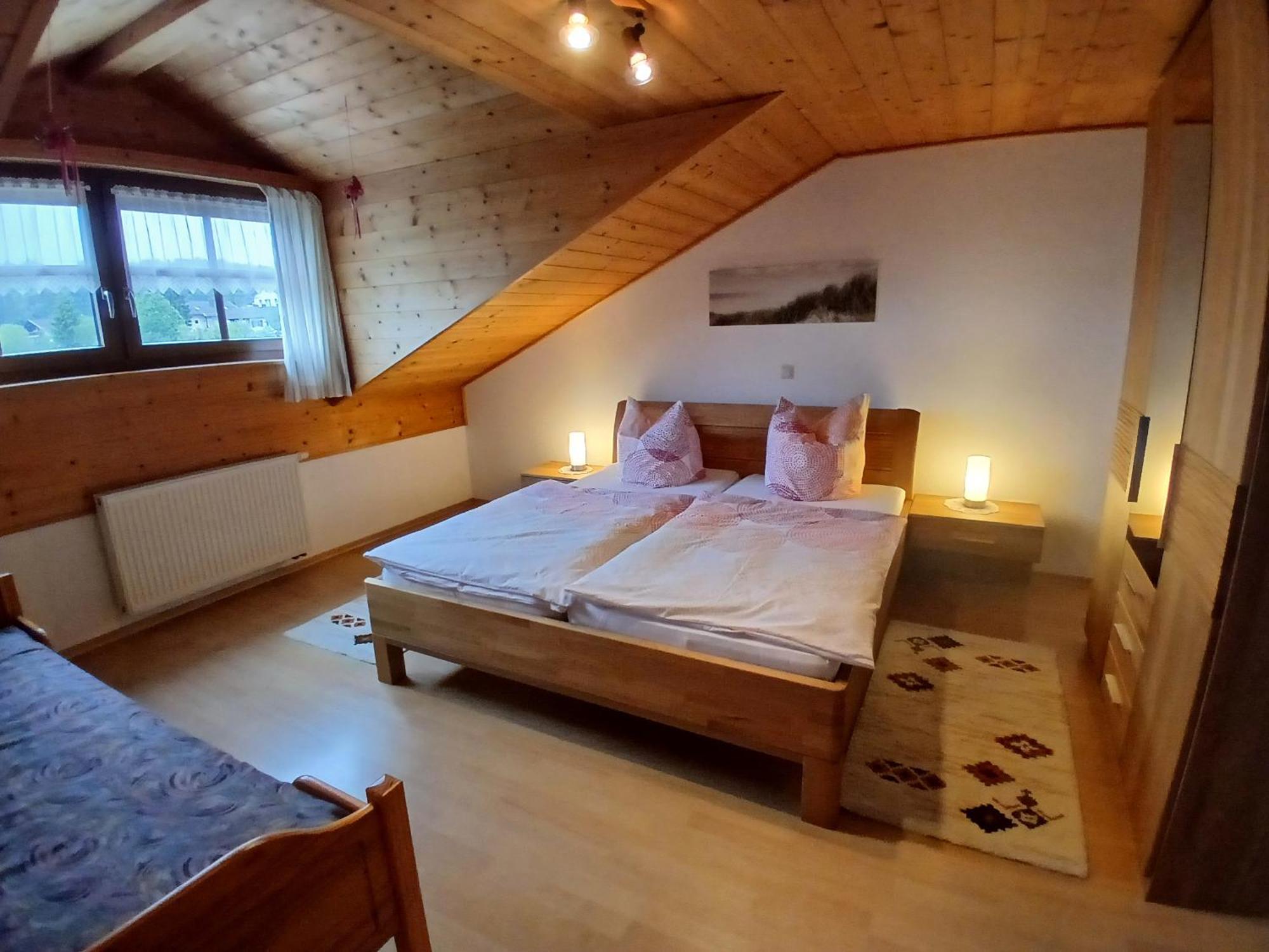 Haus Brigitte Im Dreilaendereck Διαμέρισμα Neureichenau Εξωτερικό φωτογραφία